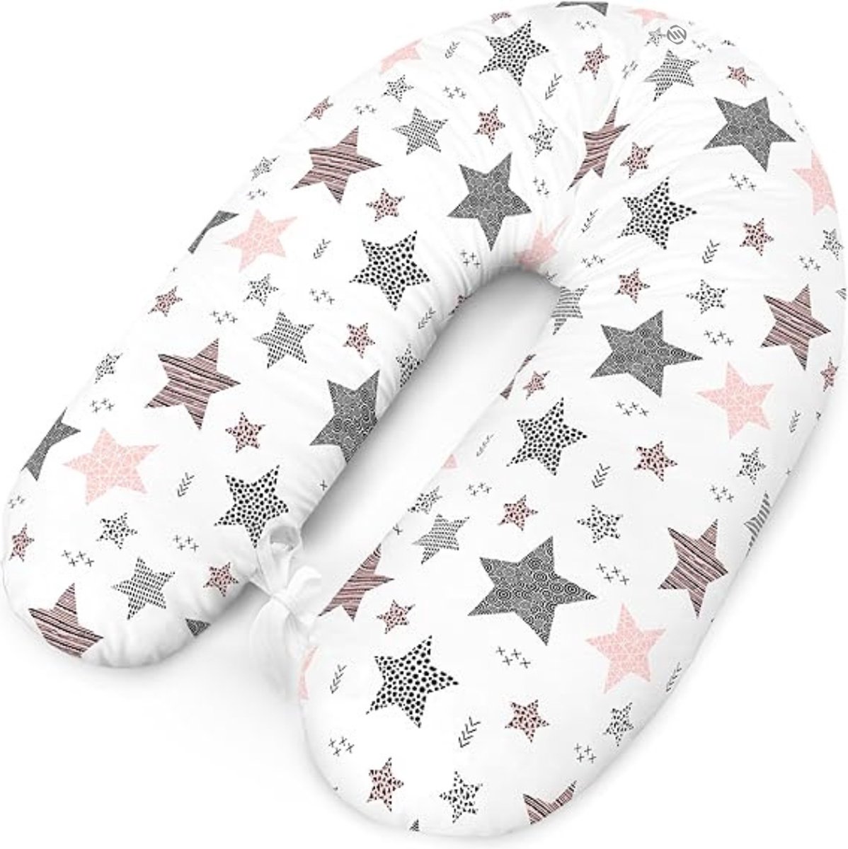 Goedkoopste Equivera Zijslaapkussen Volwassenen - Zijslaapkussen - Lichaamskussen Zijslaper - Zijslaap Kussen Volwassenen - Zwangerschapskussen - Voedingskussen - Borstvoedingskussen - Body Pillow - Voor een comfortabele nachtrust!