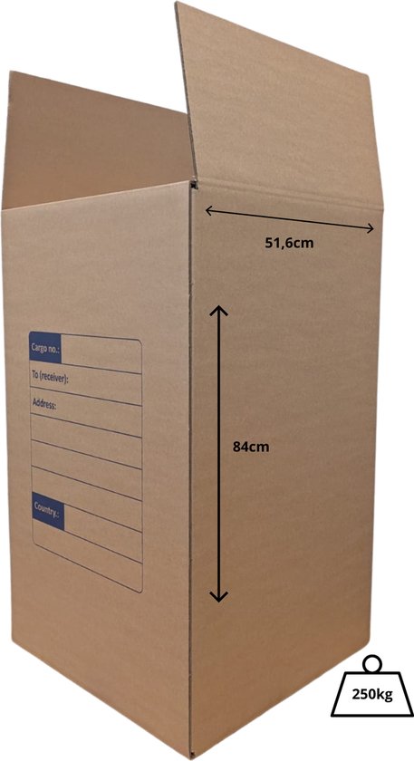 Boxboss Verhuisdozen