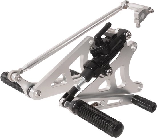 Commandes reculées K1 K75 K100 K1100 argent