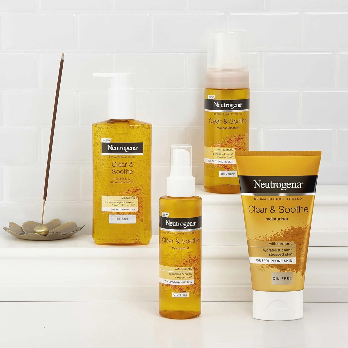 Zachte Mousse Cleanser voor Gevoelige Huid - 150 ml