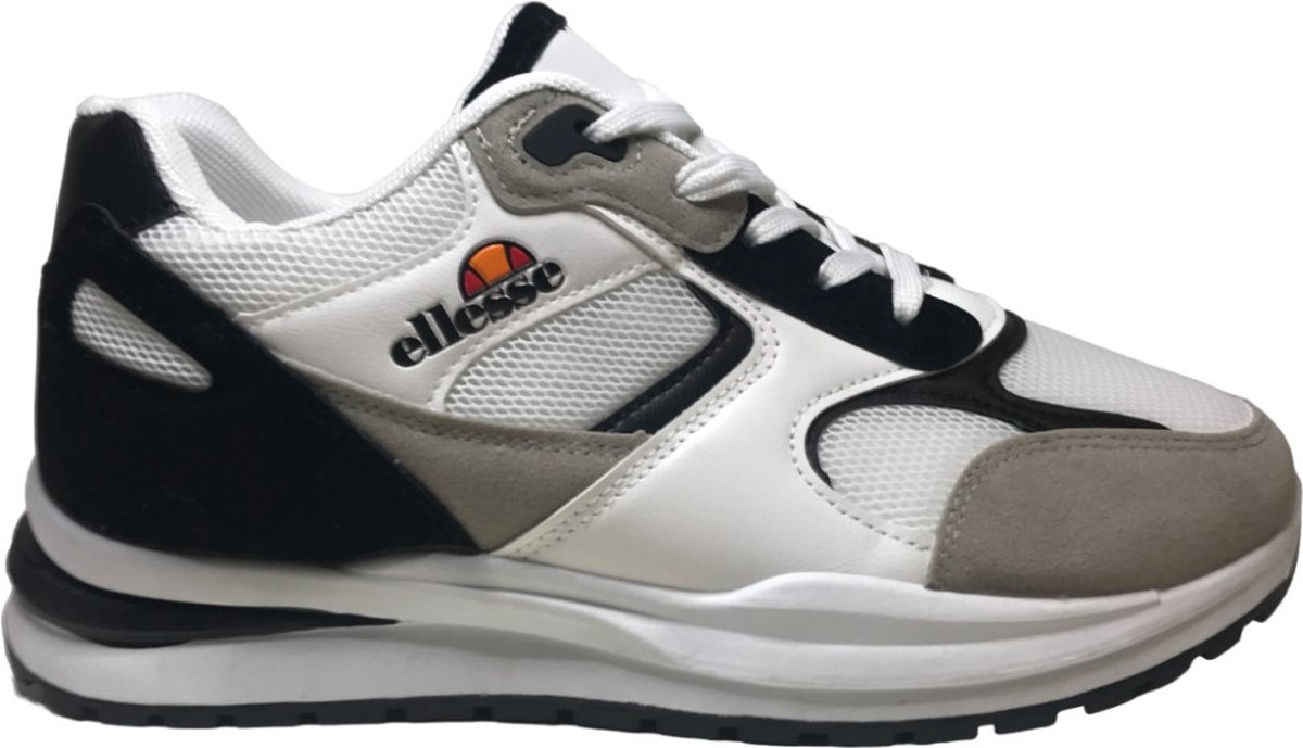 Ellesse Jamaar – Sportieve veterschoenen Zwart