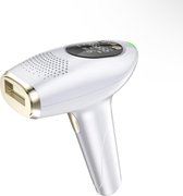 Bol.com IPL Laser ontharing - Ontharingsapparaat - 9 Standen - Geschikt voor lichaam & Gezicht - 999999 Flitsen - 3in1 - 3 opzet... aanbieding