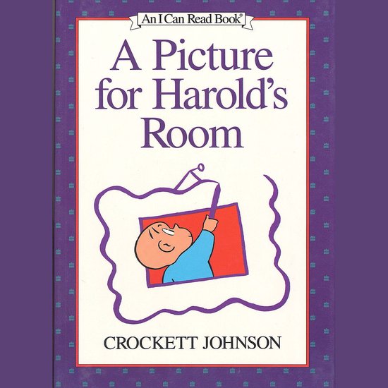 A Picture For Harold's Room - cover