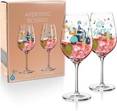Ritzenhoff Verres à apéritif Verres à vin à Champagne 2 pcs.