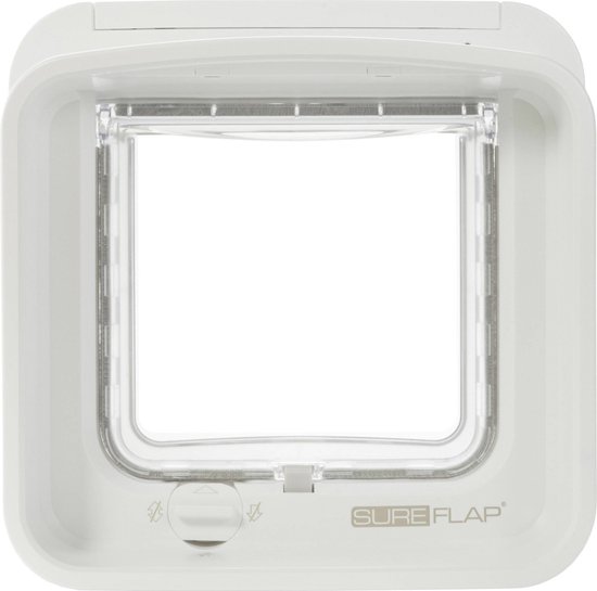 SureFlap Microchip Dualscan - Kattenluik - M - 14 x 12 cm