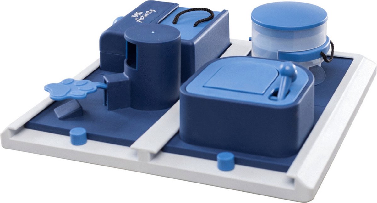 Trixie hondenspeelgoed Dog Activity Poker Box 2 (31x31x9,5 cm)