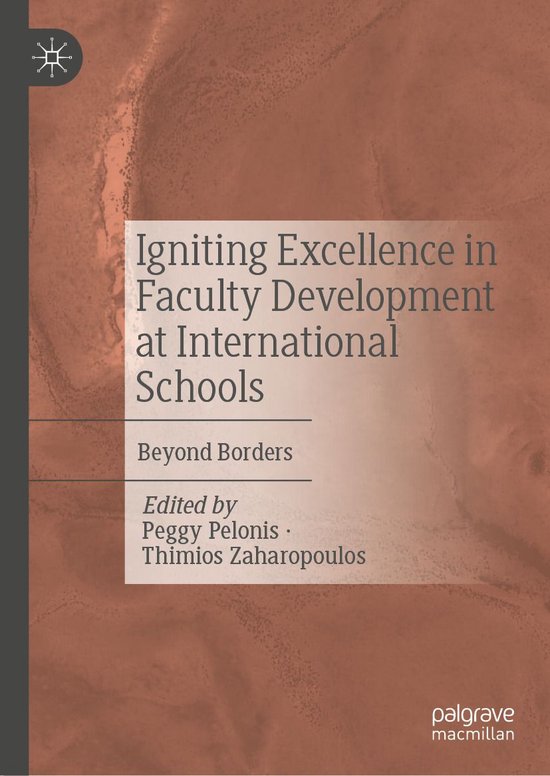 Igniting Excellence in Faculty Development at International  ... - cover
