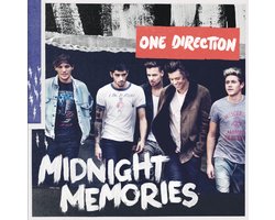 Midnight Memories - Het nieuwe album van de populaire Britse band