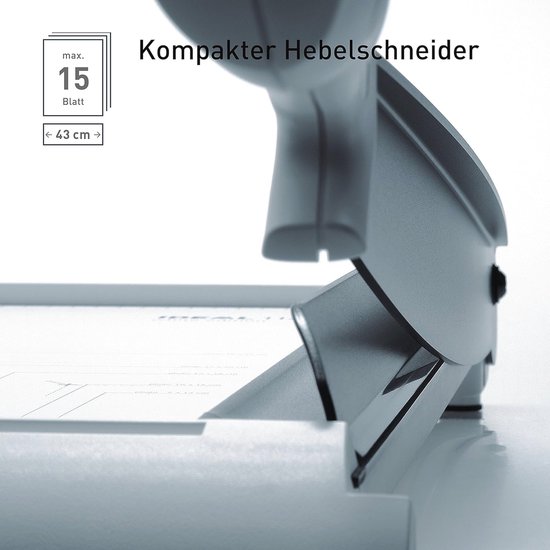 A3 - Olympia papiersnijmachines