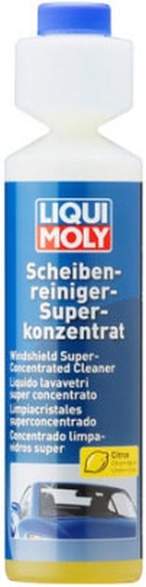 Liqui Moly Ruitenreiniger concentraat 250 ml
