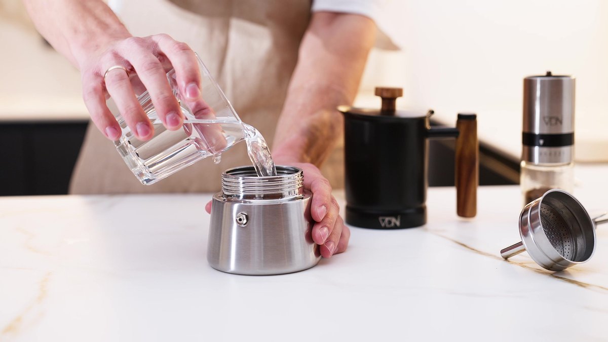 Klassieke percolators kopen? ✔️ Tot 67% korting