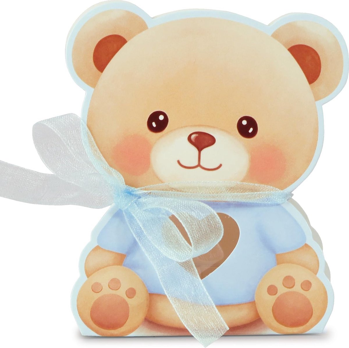 Goedkoopste Lexium Kraammand - Kraamcadeau - Geboortemand - Babygeschenkset - Kraampakket - Baby cadeau