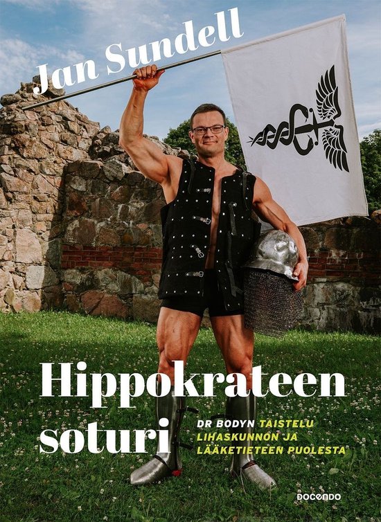 Hippokrateen soturi - cover