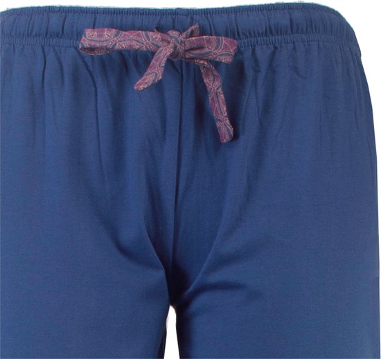 Pyjama Irresistible Femme Bleu Tailles: XL