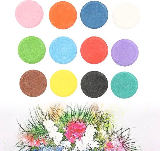 Jojoy - Boîte à dessin pour Enfants - Étui à dessin - Ensemble de dessin - Ensemble de peinture - 150 pièces - Crayons de couleur - Aquarelle - Crayons - Étui à colorier - ARTDECK