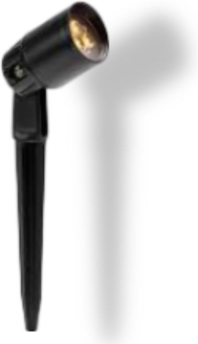 Garden Lights: Neso Tuinspot 12 Volt - Zwart