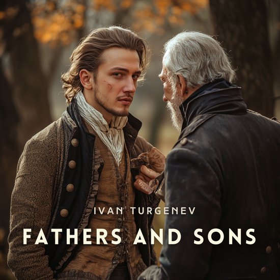 Fathers and Sons - cover
