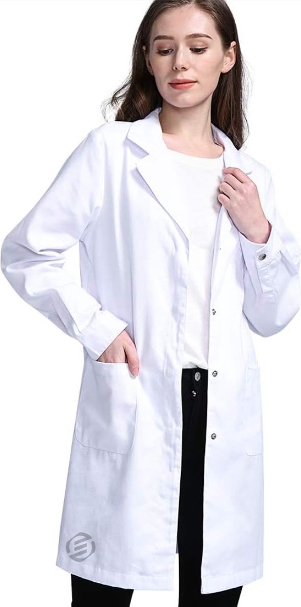 Equivera Labjas - Labojas - Doktersjas - Laboratoriumjas - Labjas Dames - Labjas Heren
