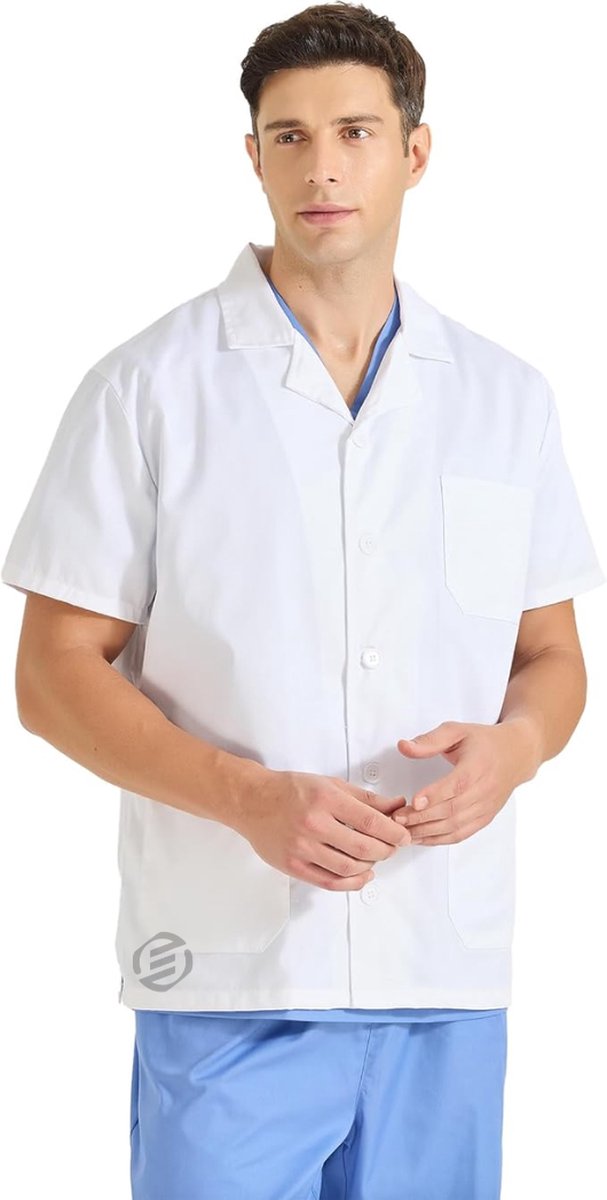 Equivera Labjas - Labojas - Doktersjas - Laboratoriumjas - Labjas Dames - Labjas Heren