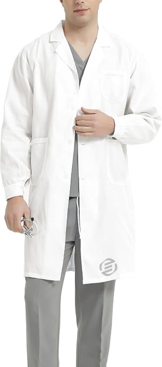 Equivera Labjas - Labojas - Doktersjas - Laboratoriumjas - Labjas Dames - Labjas Heren