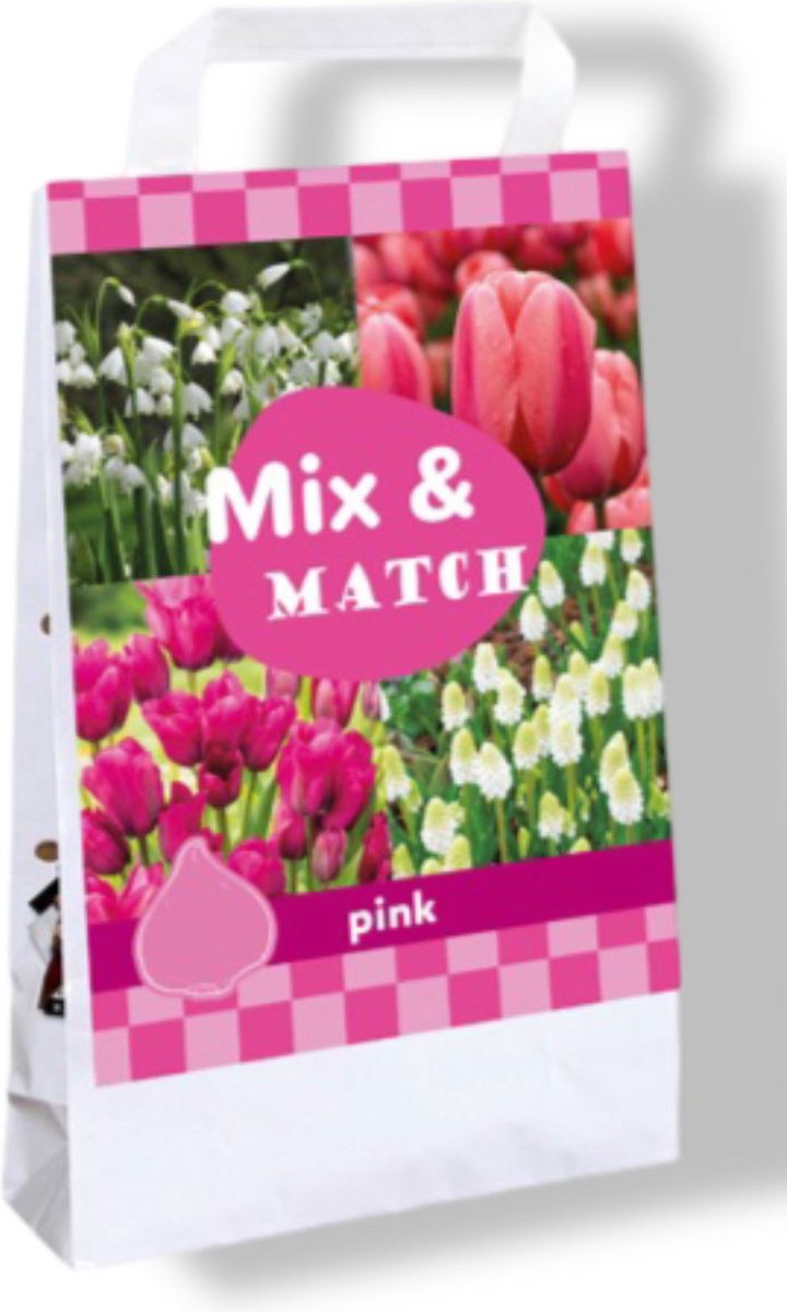JUB - Tas Mi& Match Pink