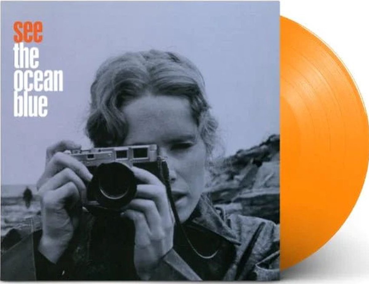 The Ocean Blue - See The Ocean Blue (LP)