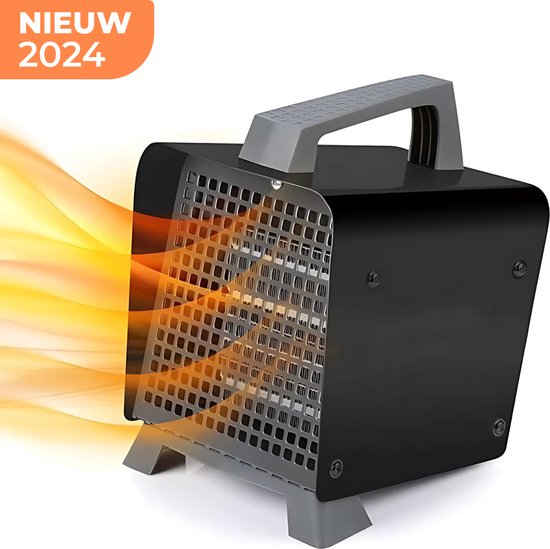 Pro Breeze Oliegevulde Radiator 2000W - Elektrische Verwarming Met Timer, 3 Warmtestanden, Thermostaat En Veiligheidsuitschakeling