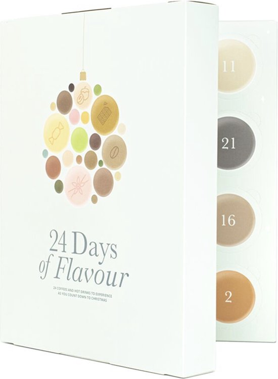 Dolce Gusto Adventskalender