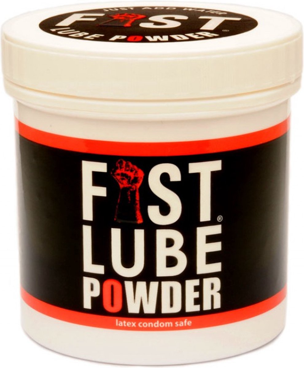 Goedkoopste Fist Lube Poeder voor 10 liter glijmiddel
