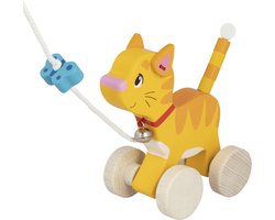 Trekdier - Kat