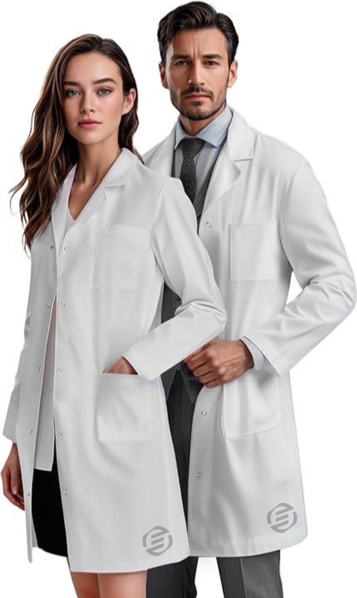 Equivera Labjas - Labojas - Doktersjas - Laboratoriumjas - Labjas Dames - Labjas Heren