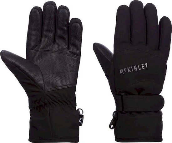 Reusch Mariane Ski handschoen Black Dames - Van Gent Surf- en Snowboardsport