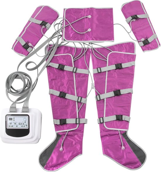 INF Cupping voor volledige lichaamsmassage (L-XS) masseur