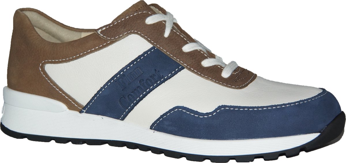 Finn Confort Prezzo Wijdte H Blauw Maat: 8 (42)