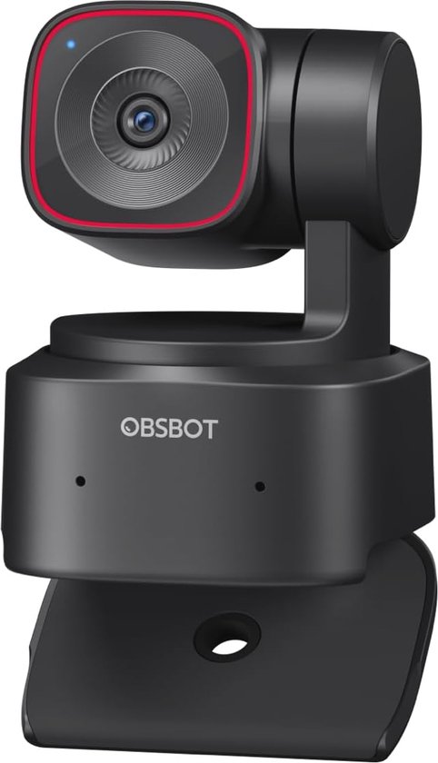 Emeet biedt Pixy dual-camera 4K-webcam met AI-onderwerptracking voor