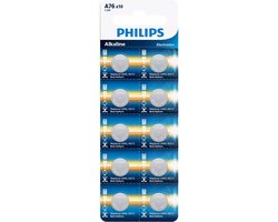 Philips – AG13 / LR44 – 10 stuks