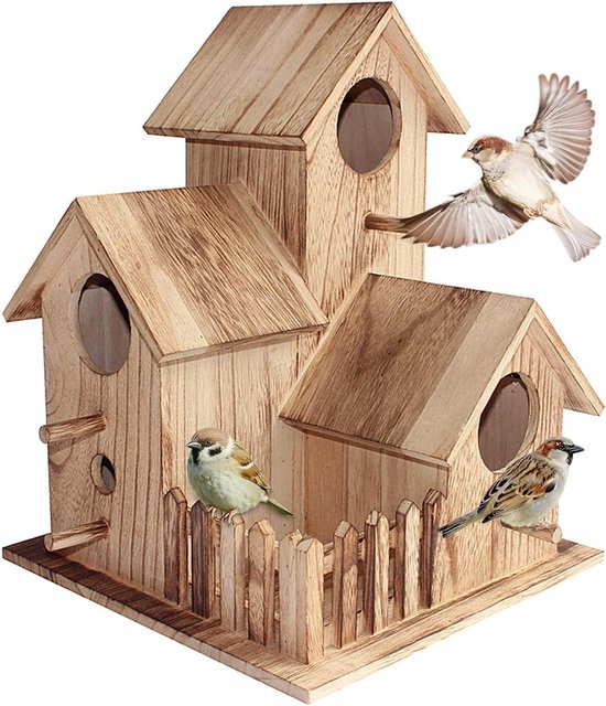 Vogelhuisje