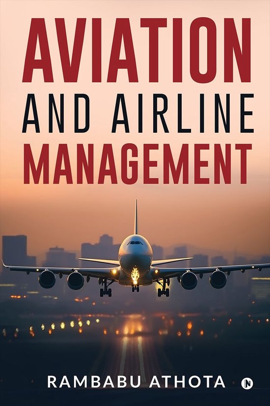 Aviation and Airline Management - cover