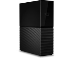 Western Digital My Book - Externe harde schijf - 6 TB