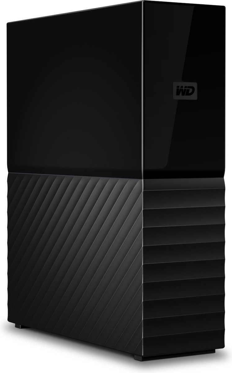Bol.com Western Digital My Book - Externe harde schijf - 6 TB aanbieding