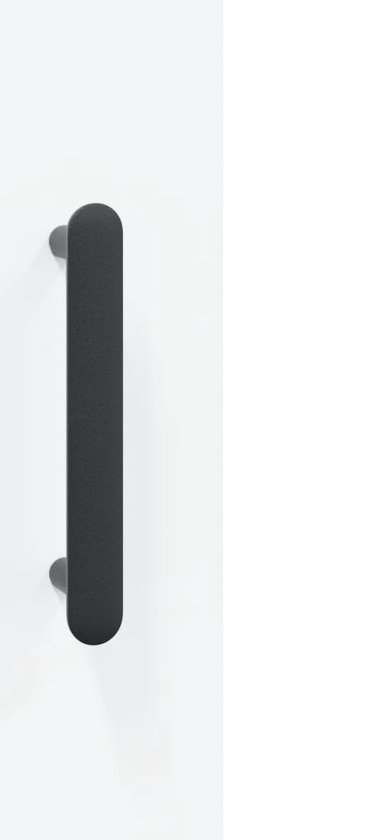 vidaXL Armoire vidaXL Armoire haute - 69,5 x 31 x 115 cm - Wit - Armoire de cuisine