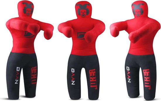 Mannequin de Lutte pour Enfants - BJJ, MMA, Boxe et pratique du judo