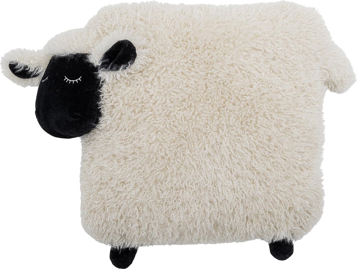Bloomingville Kussen Schaap Dolly