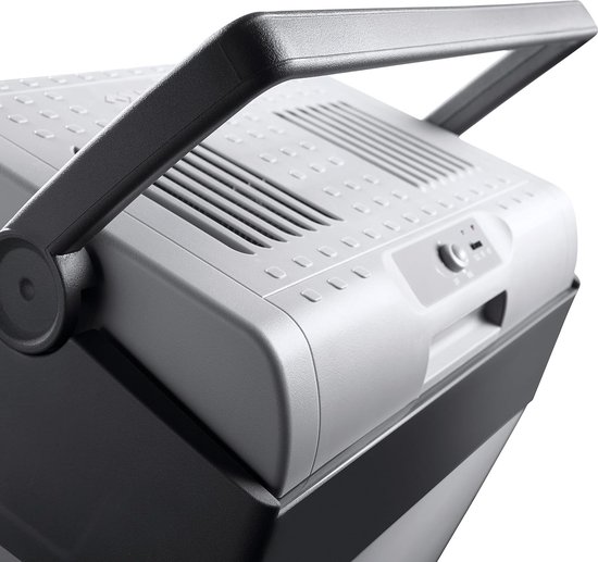 KESSER® 50 litres Glacière à compresseur électrique Glacière de congélation, avec Commande APP