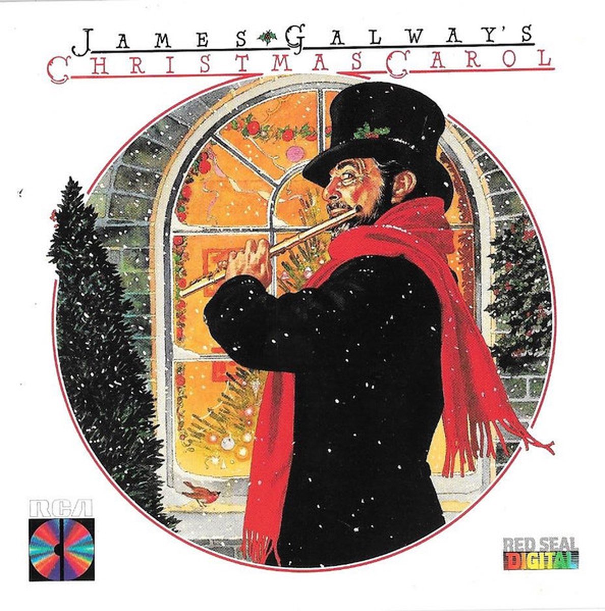 James Galway's Christmas Carol