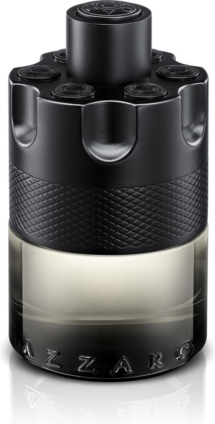 Foto: Azzaro the most wanted eau de toilette intense krachtig mannen parfum 100ml