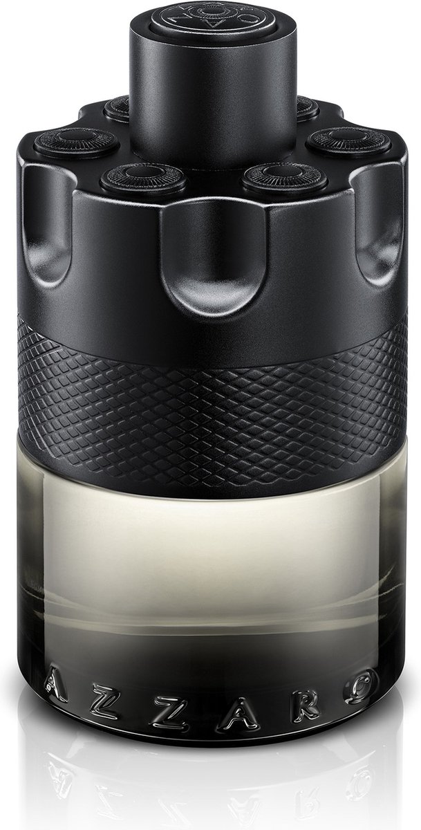 Goedkoopste Azzaro The Most Wanted Eau de Toilette Intense - Krachtig Mannen Parfum - 100ml