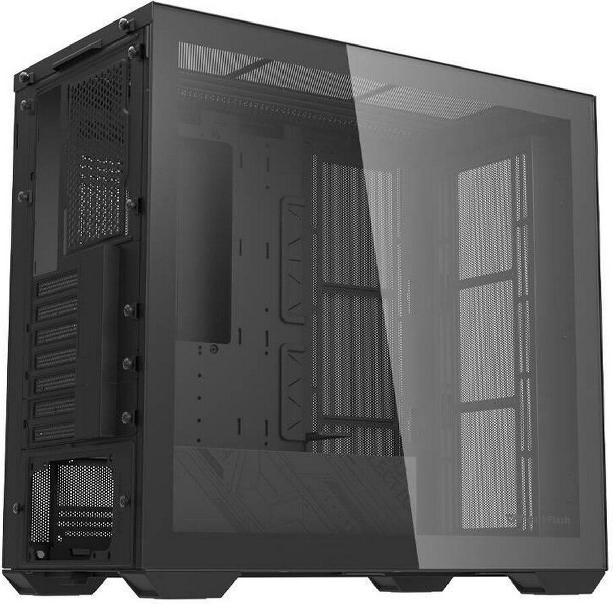 - Dlx4000 Mesh (Black) - afbeelding 5