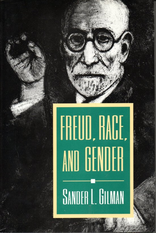 Freud, Race, and Gender - cover