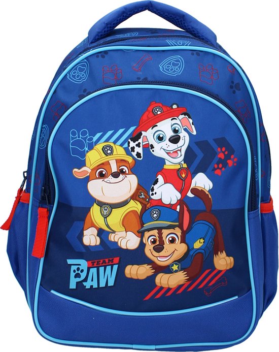 PAW Patrol Go Pups Go Rugzak als verjaardagscadeau voor een kind van 4 jaar